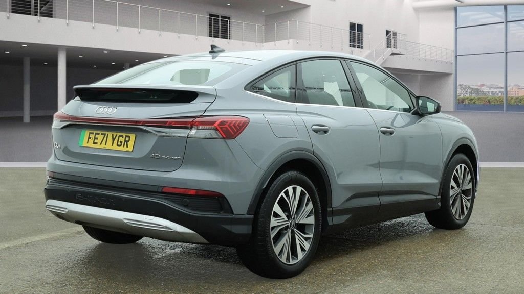 Used Audi Q4 e-tron 2022 for sale - 77685365: Photo 10