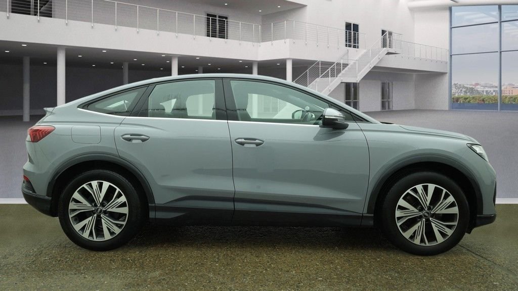 Used Audi Q4 e-tron 2022 for sale - 77685365: Photo 11