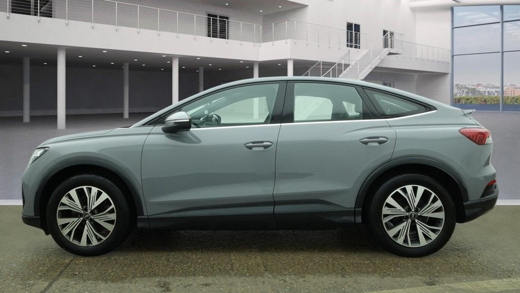 Used Audi Q4 e-tron 2022 for sale - 77685365: Photo 12