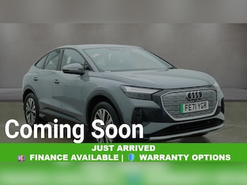 Used Audi Q4 e-tron 2022 for sale - 77685365: Photo