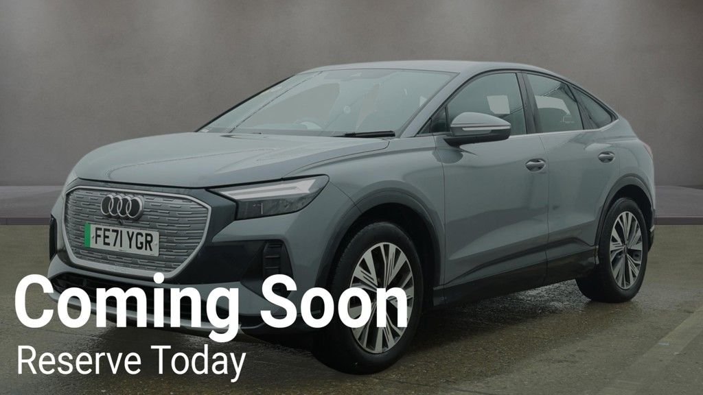 Used Audi Q4 e-tron 2022 for sale - 77685365: Photo 2