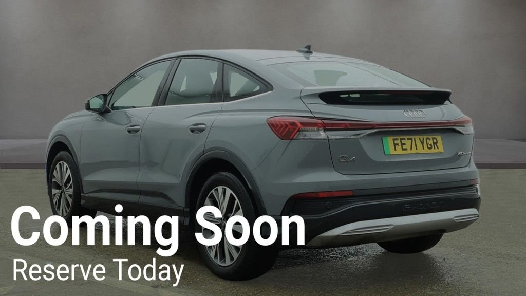 Used Audi Q4 e-tron 2022 for sale - 77685365: Photo 3