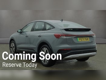 Used Audi Q4 e-tron 2022 for sale - 77685365: Photo