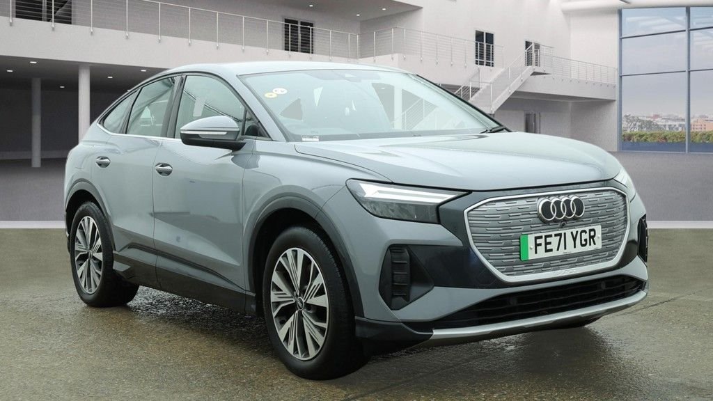 Used Audi Q4 e-tron 2022 for sale - 77685365: Photo 7