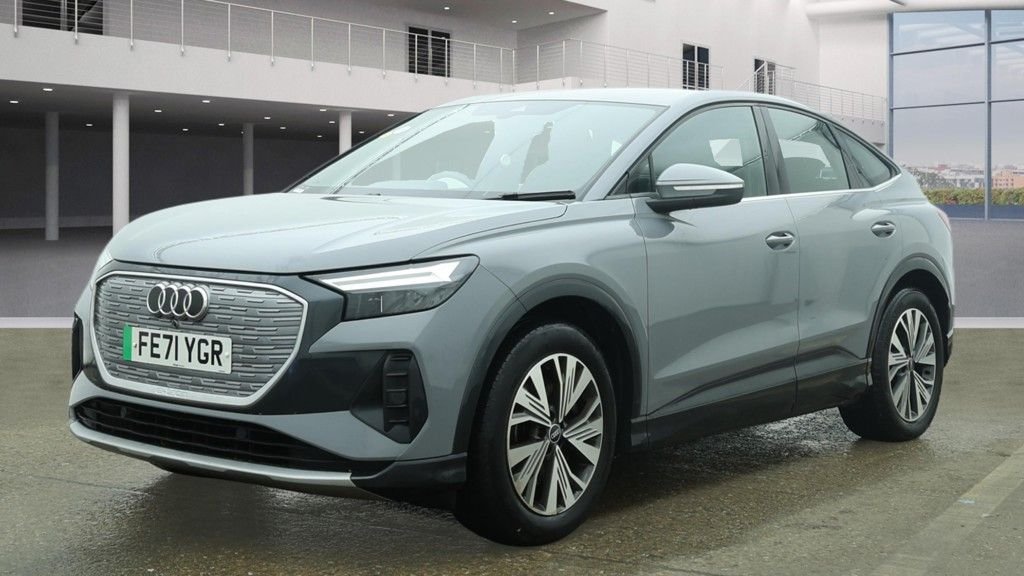 Used Audi Q4 e-tron 2022 for sale - 77685365: Photo 8