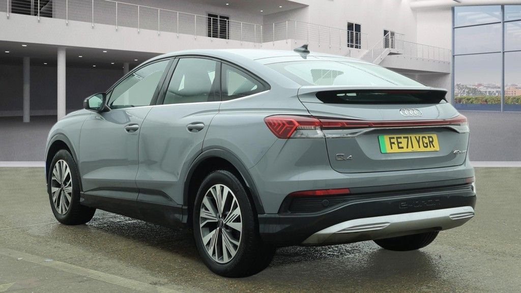 Used Audi Q4 e-tron 2022 for sale - 77685365: Photo 9