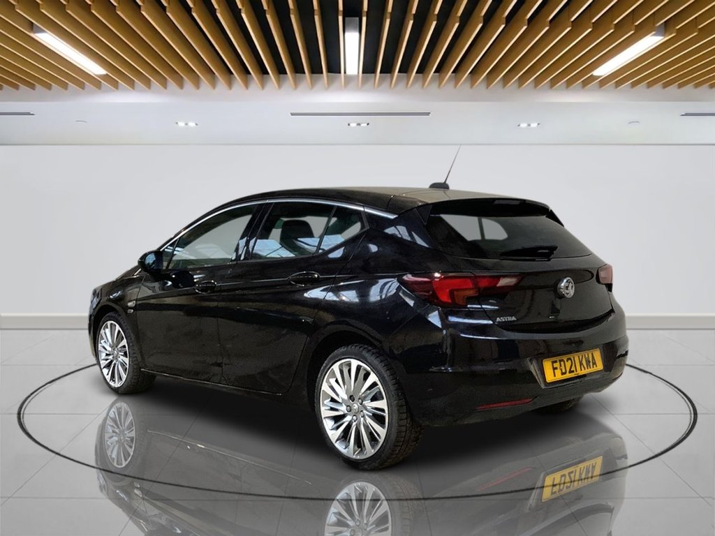 Used Vauxhall Astra 2021 for sale - 77952321: Photo 6