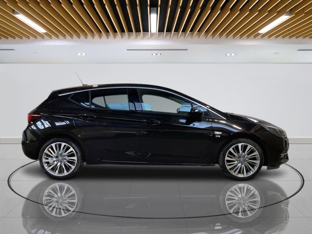 Used Vauxhall Astra 2021 for sale - 77952321: Photo 9