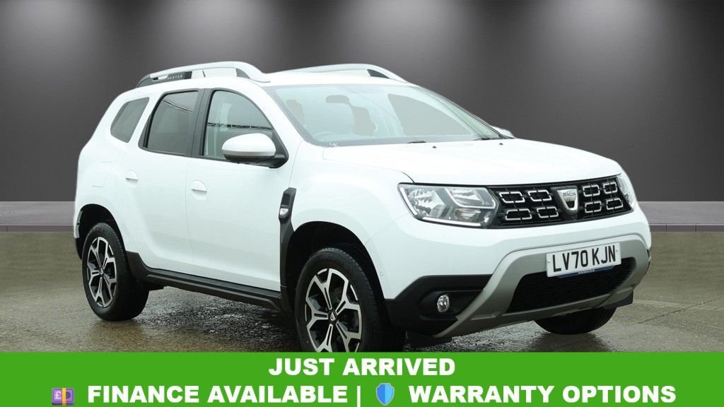 Used Dacia Duster 2020 for sale - 78056468: Photo 1