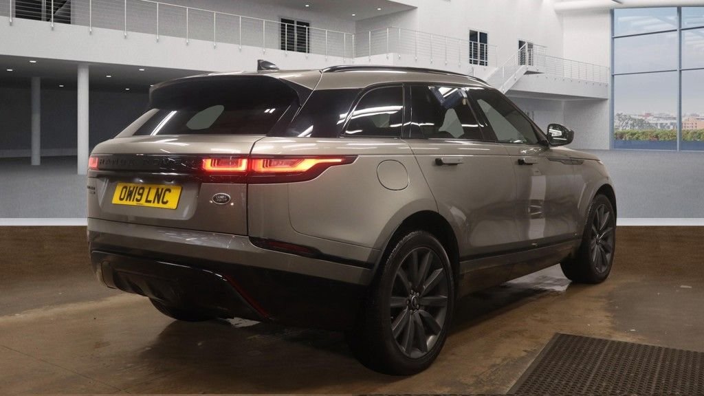 Used Land Rover Range Rover Velar 2019 for sale - 77313634: Photo 10