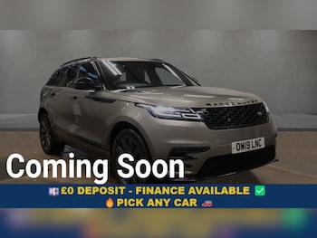 Used Land Rover Range Rover Velar 2019 for sale - 77313634: Photo