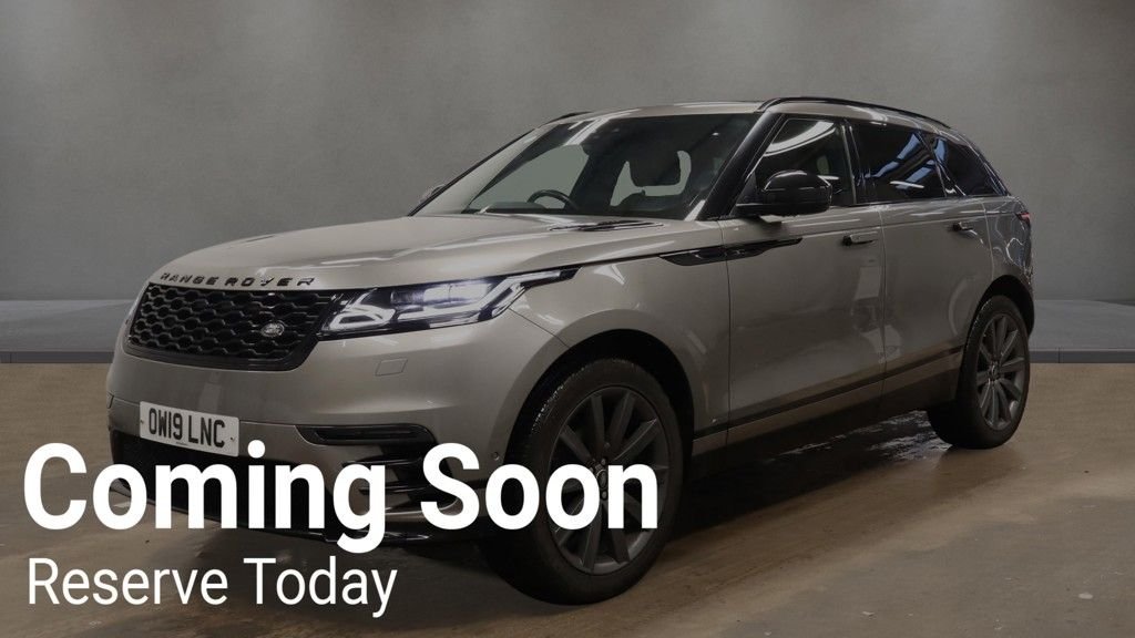 Used Land Rover Range Rover Velar 2019 for sale - 77313634: Photo 2