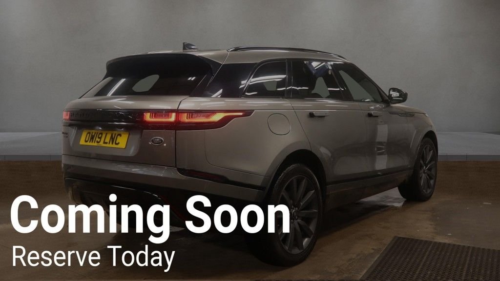 Used Land Rover Range Rover Velar 2019 for sale - 77313634: Photo 4