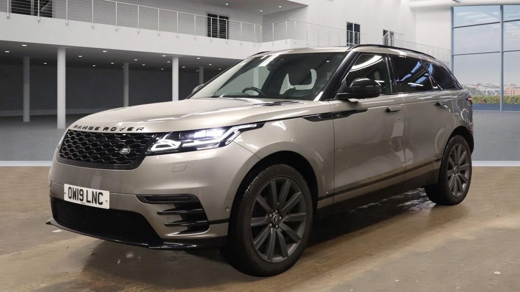 Used Land Rover Range Rover Velar 2019 for sale - 77313634: Photo 8