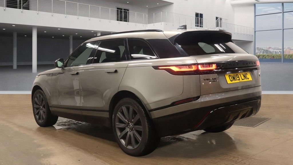 Used Land Rover Range Rover Velar 2019 for sale - 77313634: Photo 9