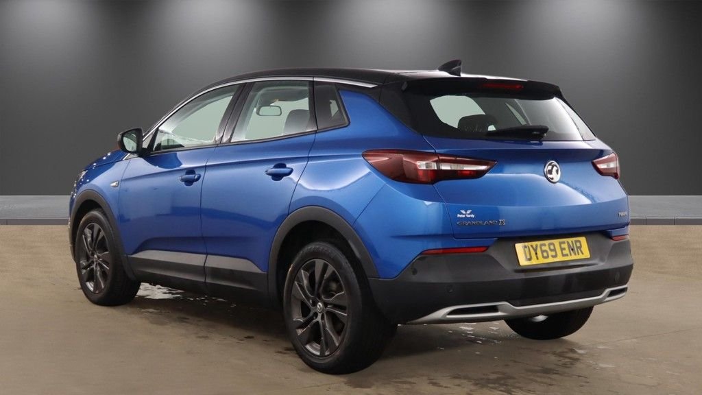 Used Vauxhall Grandland X 2019 for sale - 78044841: Photo 3