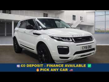 2016 (16) - 2.0 TD4 SE Tech 5dr Auto