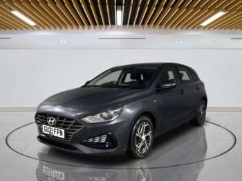 2021 (21) - 1.0 T-GDi MHEV SE Connect Hatchback 5dr Petrol Hybrid Manual Euro 6 (s/s) (