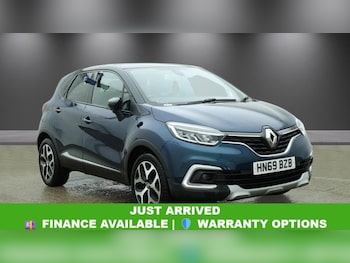 Used Renault Captur 2019 for sale - 78240821: Photo