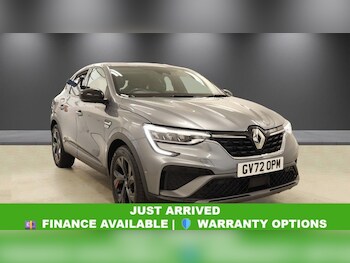 Used Renault Arkana 2022 for sale - 79221772: Photo