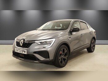 Used Renault Arkana 2022 for sale - 79221772: Photo