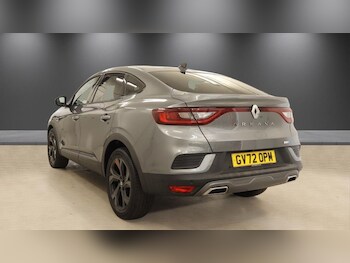 Used Renault Arkana 2022 for sale - 79221772: Photo