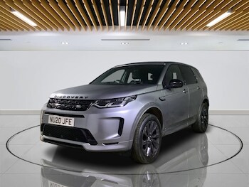 Used Land Rover Discovery Sport 2020 for sale - 76558518: Photo