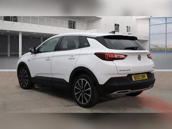 Used Vauxhall Grandland X 2021 for sale - 77685366: Photo
