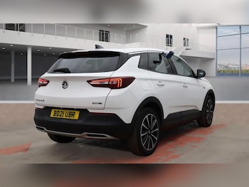 Used Vauxhall Grandland X 2021 for sale - 77685366: Photo