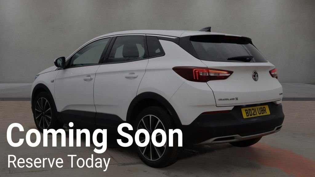 Used Vauxhall Grandland X 2021 for sale - 77685366: Photo 7