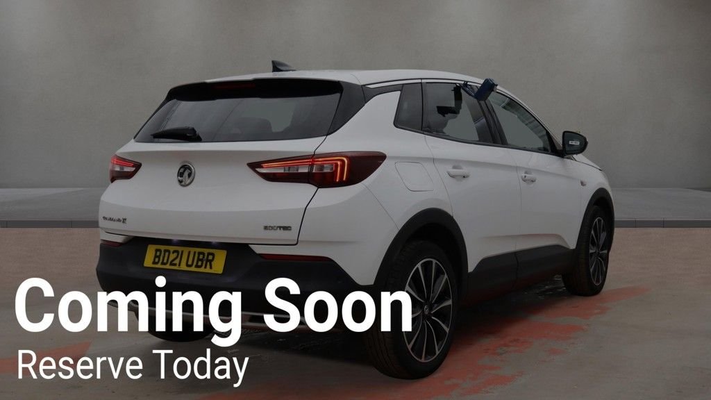 Used Vauxhall Grandland X 2021 for sale - 77685366: Photo 8