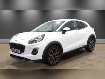 Used Ford Puma 2022 for sale - 78102856: Photo