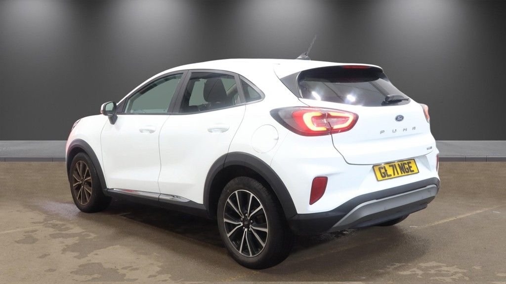 Used Ford Puma 2022 for sale - 78102856: Photo 3