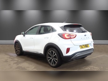 Used Ford Puma 2022 for sale - 78102856: Photo