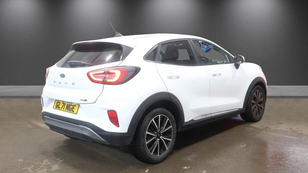 Used Ford Puma 2022 for sale - 78102856: Photo 4