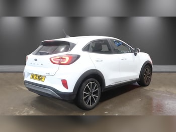 Used Ford Puma 2022 for sale - 78102856: Photo