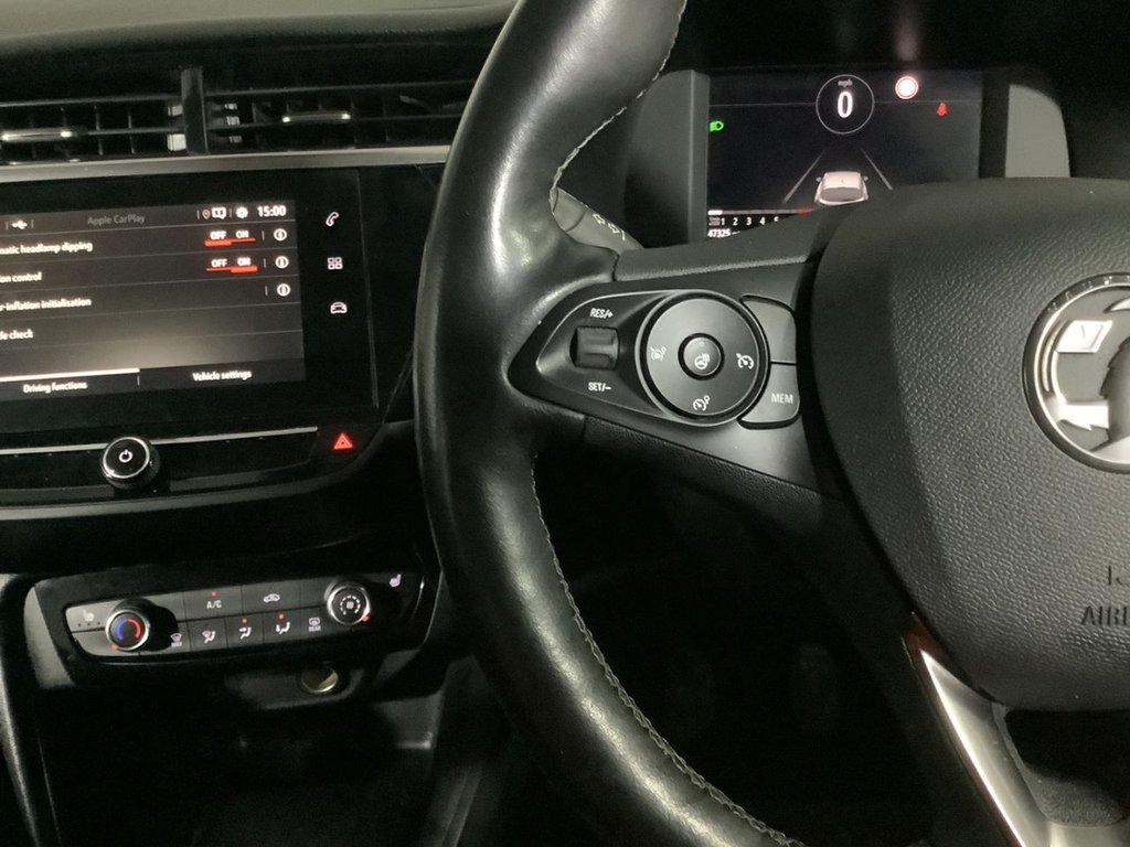 Used Vauxhall Corsa 2020 for sale - 77533893: Photo 12