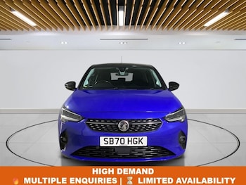 Vauxhall Corsa feature image