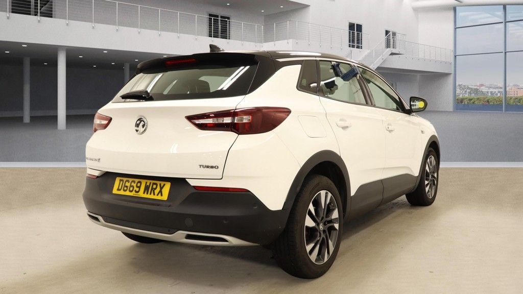 Used Vauxhall Grandland X 2019 for sale - 77967435: Photo 10