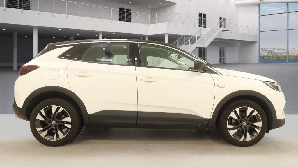 Used Vauxhall Grandland X 2019 for sale - 77967435: Photo 11