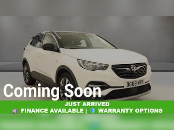 Used Vauxhall Grandland X 2019 for sale - 77967435: Photo