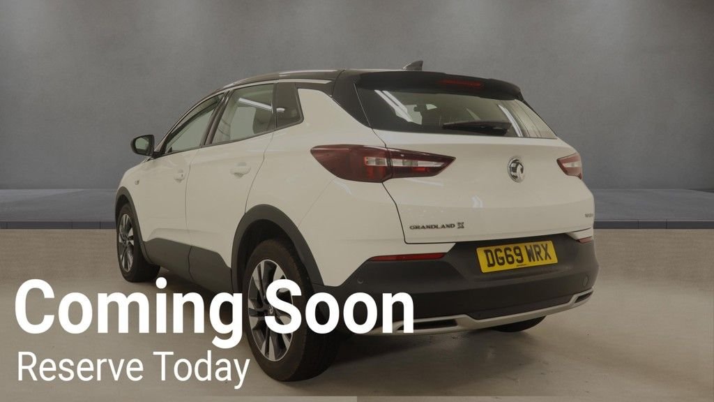 Used Vauxhall Grandland X 2019 for sale - 77967435: Photo 3