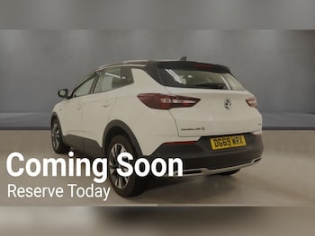 Used Vauxhall Grandland X 2019 for sale - 77967435: Photo