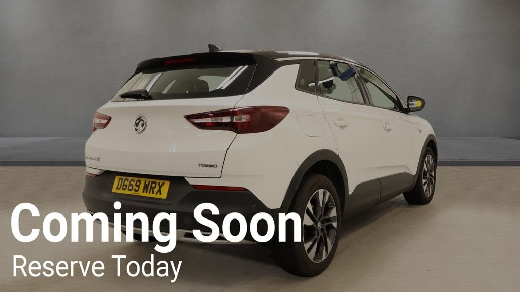 Used Vauxhall Grandland X 2019 for sale - 77967435: Photo 4