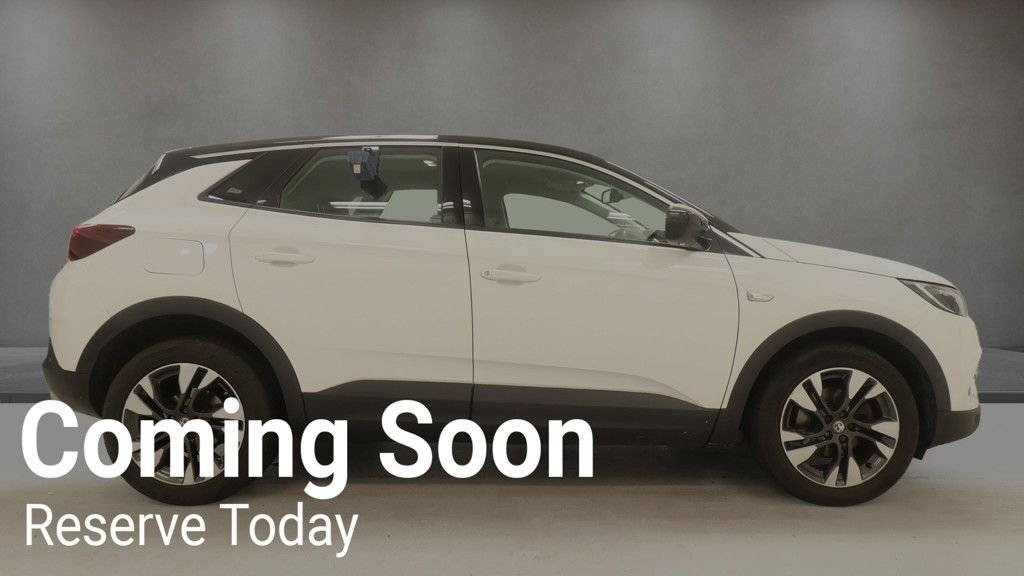 Used Vauxhall Grandland X 2019 for sale - 77967435: Photo 5