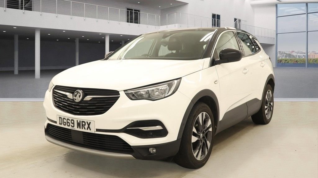 Used Vauxhall Grandland X 2019 for sale - 77967435: Photo 8
