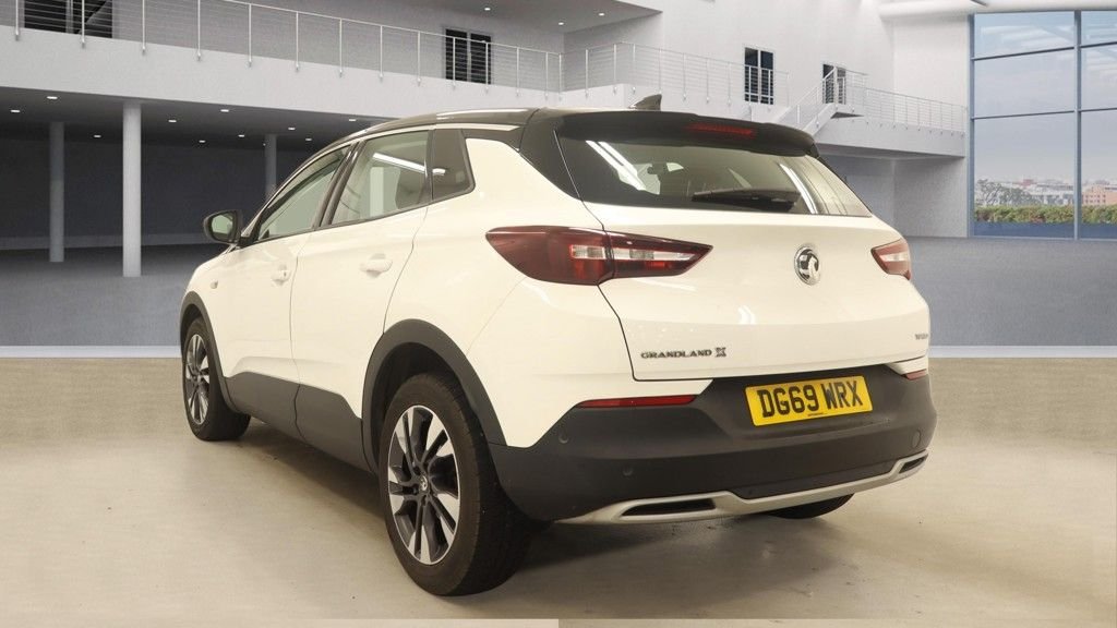 Used Vauxhall Grandland X 2019 for sale - 77967435: Photo 9