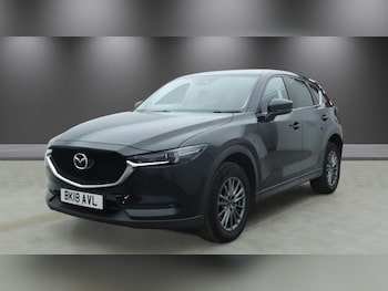 Used Mazda CX-5 2018 for sale - 78357942: Photo