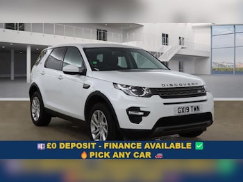 Used Land Rover Discovery Sport 2019 for sale - 76439392: Photo