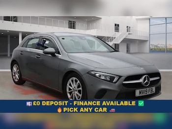 2019 (19) - A180d Sport Executive 5dr Auto